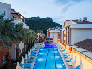 LAVIA HOTELS KEMER