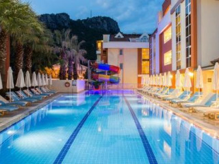 LAVIA HOTELS KEMER(EX MAYA WORLD MOONLIGHT)