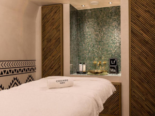 Laz' Hotel Spa Urbain Paris