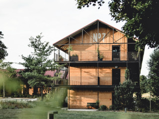 Le Barn