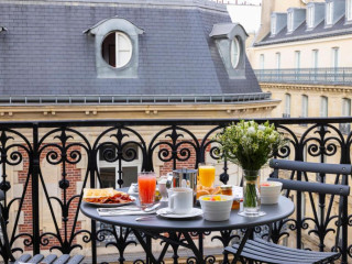 Le Belmont Paris
