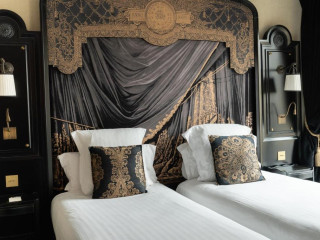 Le Belmont Paris