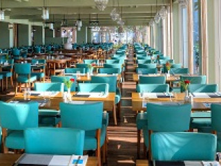 Le Bleu Hotel 