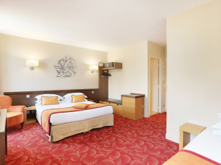 Le Grand Hotel De Normandie