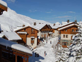 LE HAMEAU DE LA SAPINIERE