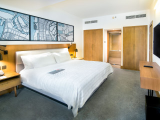 Le Méridien Abu Dhabi Resort