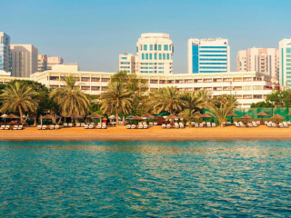 Le Meridien Abu Dhabi