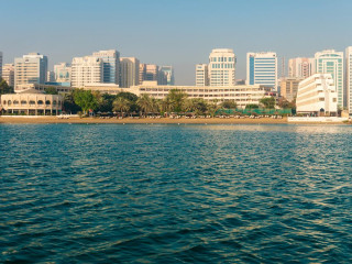 Le Méridien Abu Dhabi