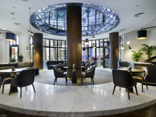 LE MERIDIEN ABU DHABI