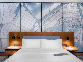 Le Meridien Abu Dhabi
