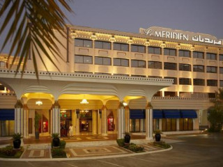 LE MERIDIEN ABU DHABI