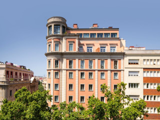 Le Meridien Barcelona