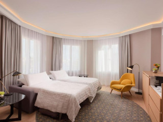 Le Meridien Barcelona