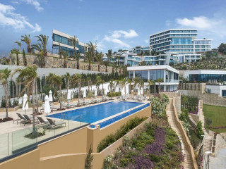 LE MERIDIEN BODRUM BEACH RESORT