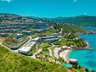 Le Méridien Bodrum Beach Resort (EX Lux Bodrum)