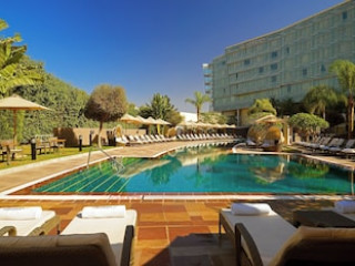 LE MERIDIEN CAIRO AIRPORT