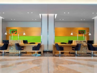 LE MERIDIEN CAIRO AIRPORT