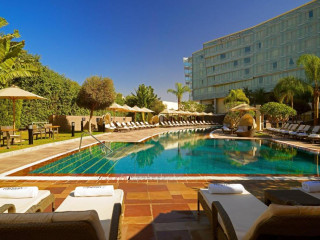 Le Meridien Cairo Airport