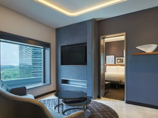 LE MERIDIEN KUALA LUMPUR