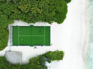 Le Meridien Maldives Resort & Spa