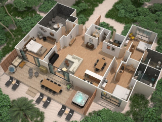 Le Meridien Maldives Resort & Spa