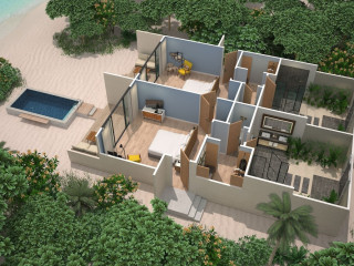 Le Meridien Maldives Resort & Spa