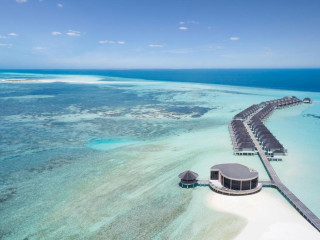 Le Meridien Maldives Resort & Spa