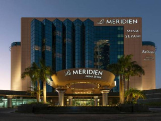 LE MERIDIEN MINA SEYAHI BEACH RESORT & MARINA
