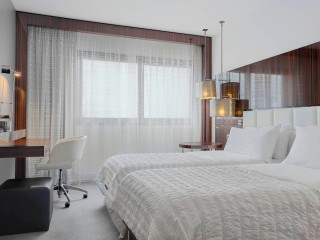 Le Meridien Paris Arc De Triomphe