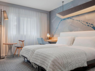 Le Meridien Paris Arc De Triomphe