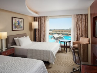 LE MERIDIEN PYRAMIDS & SPA