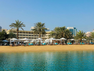 Le Meridien Resort Abu Dhabi