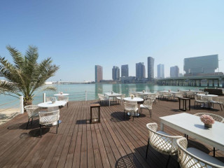 Le Meridien Resort Abu Dhabi