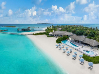 Le Meridien Resort & Spa Maldives