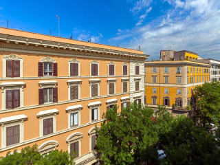 Le Meridien Visconti Rome