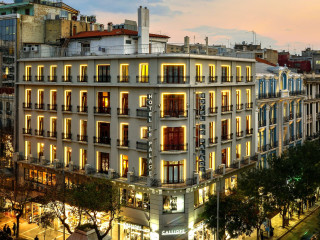 Le Palace Art Hotel Thessaloniki