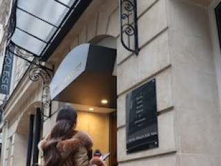 LE PERGOLESE PARIS CHAMPS ELYSEES