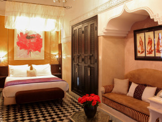 Le Riad Monceau