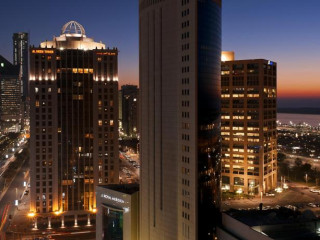 LE ROYAL MERIDIEN ABU DHABI