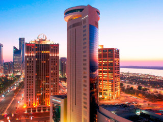 Le Royal Méridien Abu Dhabi