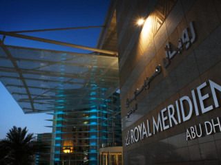 LE ROYAL MERIDIEN ABU DHABI