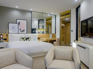 Le Royal Meridien Beach Resort and Spa Dubai