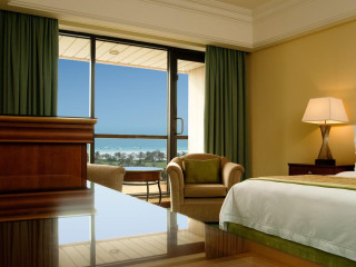 LE ROYAL MERIDIEN BEACH RESORT AND SPA DUBAI