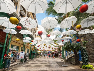 Le Suffren Hotel and Marina