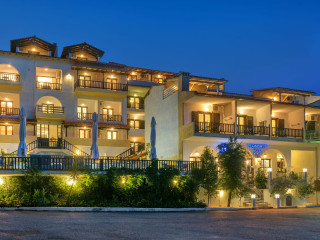 Leandros Hotel Chalkidiki
