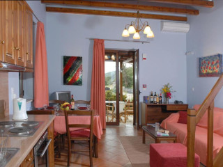 Lefkada Villas