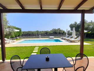 Lefkogea Villas