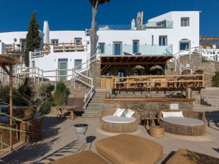 Legacy Suites Mykonos