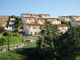 LEMNOS VILLAGE RESORT