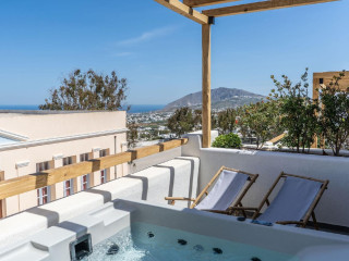 Lemon Suites Santorini